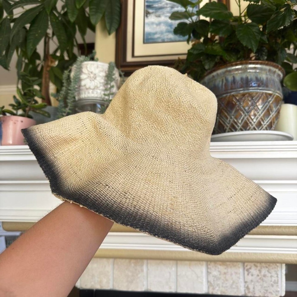 San Diego Hat Company Raffia Ombré Sunhat‎ Travel Garden Beach